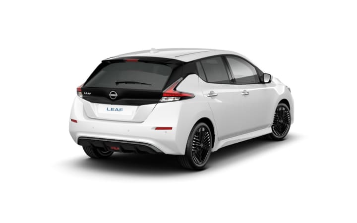 2022 Nissan Leaf N Connecta