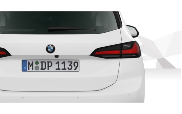 BMW 2er Active Tourer