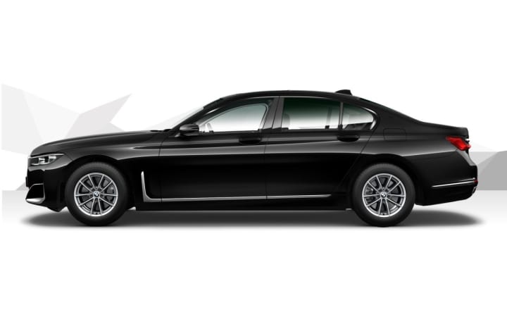 BMW 7er Limousine