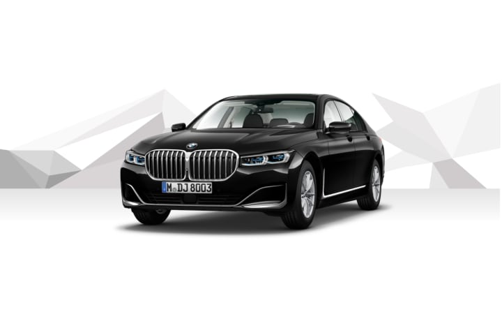 BMW 7er Limousine