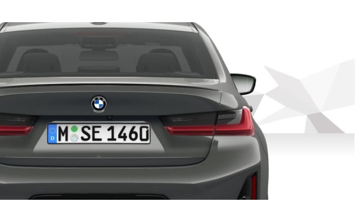 BMW 3er Limousine M