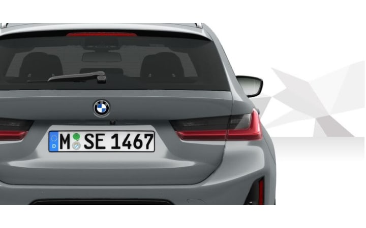 BMW 3er Touring