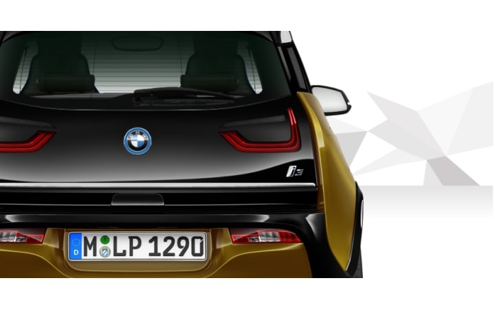 BMW i3