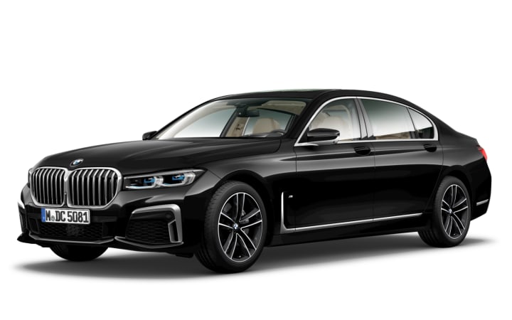 BMW 7er L Limousine