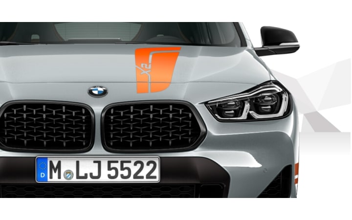 BMW X2