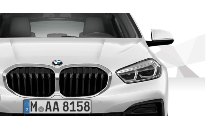 BMW 1er
