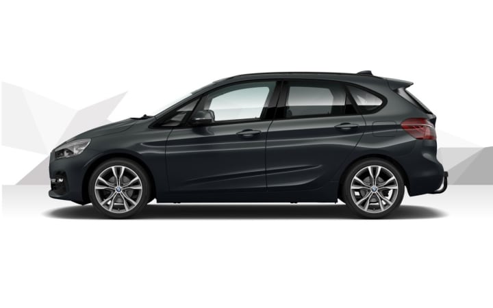 BMW 2er Active Tourer