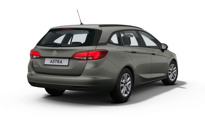 Opel Astra ST