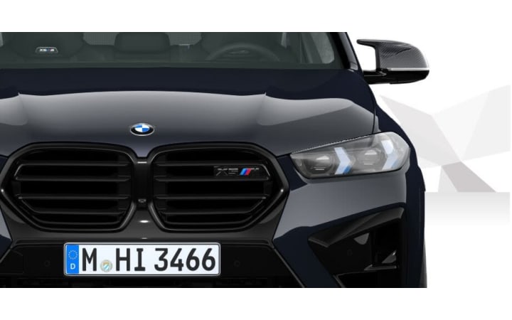 BMW X5 M