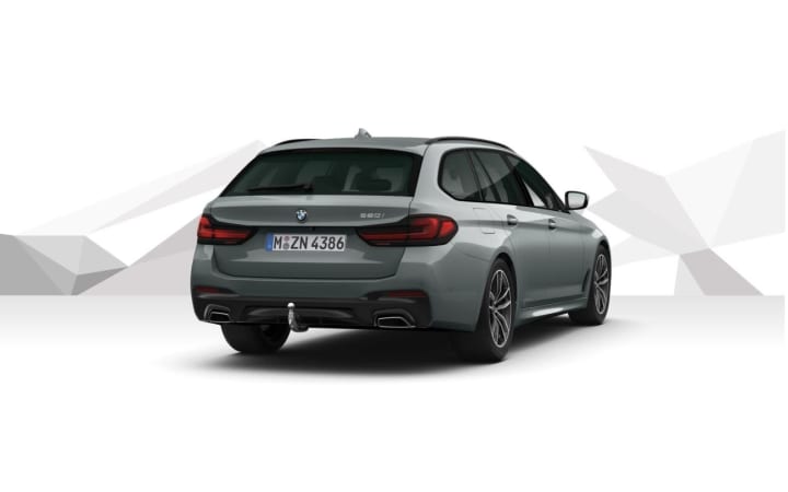 BMW 5er Touring