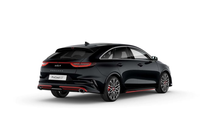 Kia ProCeed