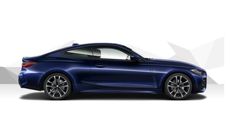 BMW 4er Coupé