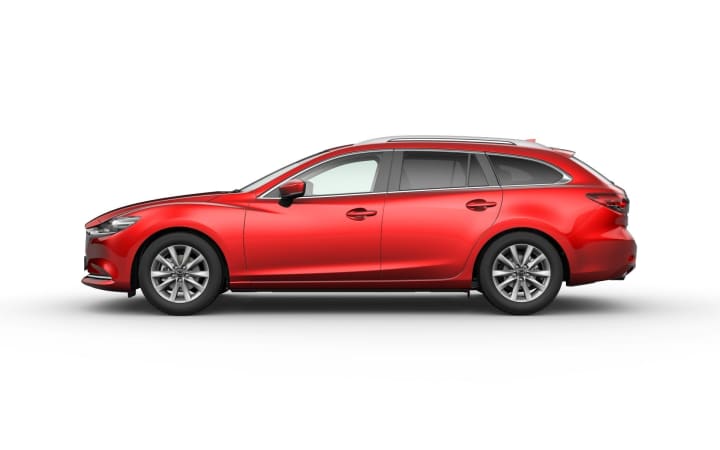 Mazda 6 SW