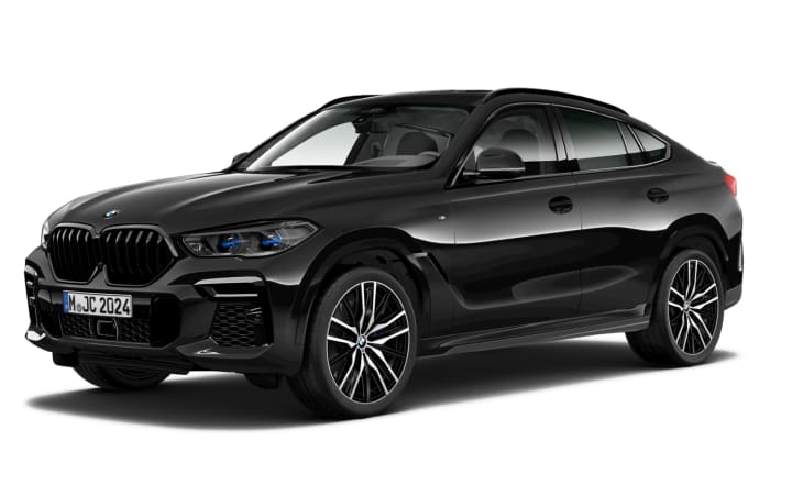 Der neue BMW X6.