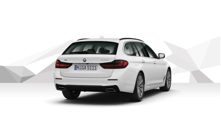 BMW 5er Touring