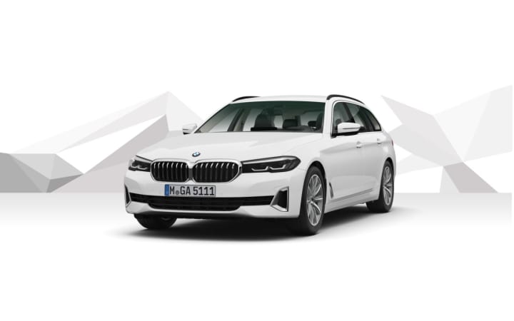 BMW 5er Touring