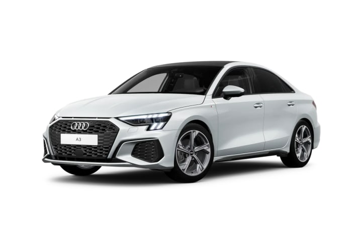 Audi A3 Limousine Sline