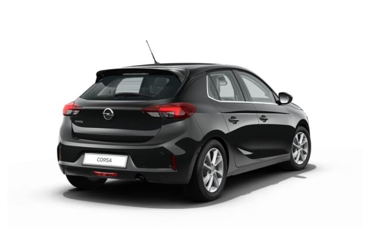 Opel Corsa Black Edition 2022