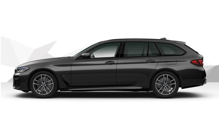 BMW 5er Touring