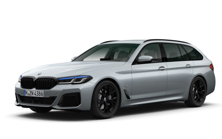 BMW 5er Touring