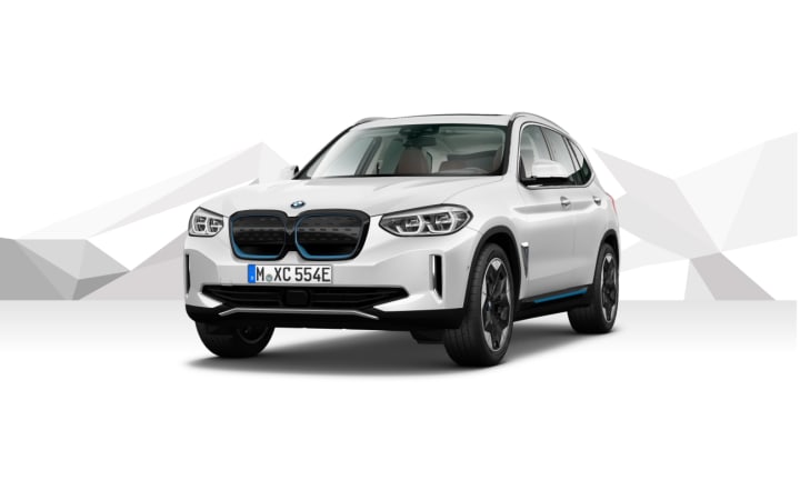 BMW iX3