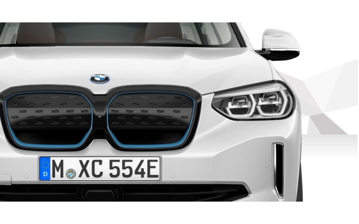 BMW iX3