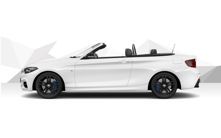 BMW 2er Cabrio