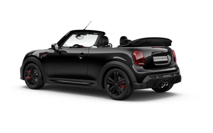 MINI Cabrio