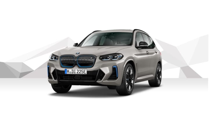 BMW iX3