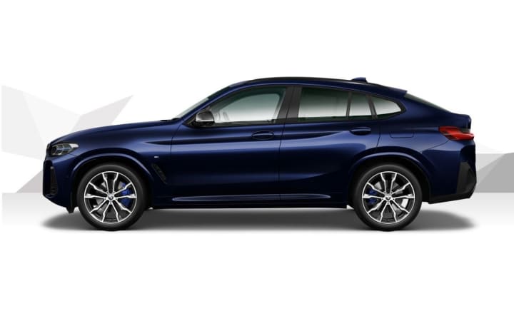 BMW X4 M