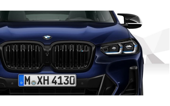 BMW X4 M