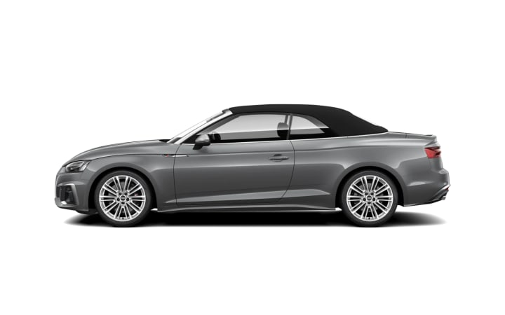 Audi S5 Cabriolet