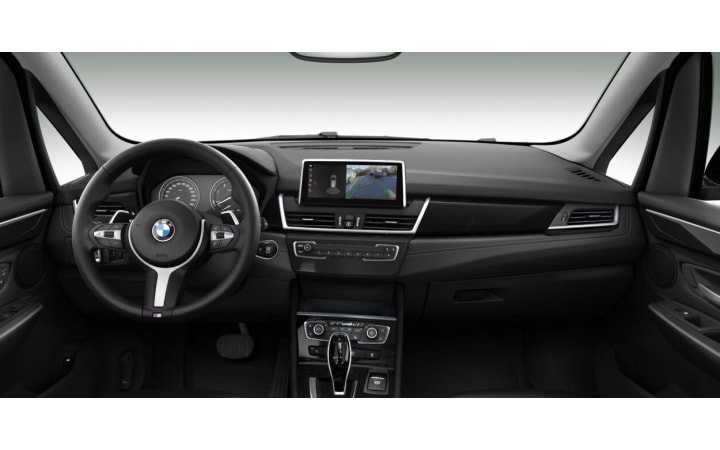 BMW 2er Gran Tourer