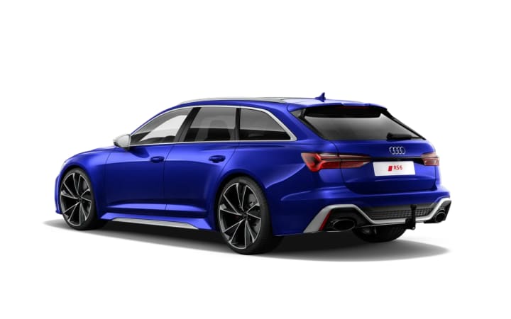 Audi RS 6 Avant