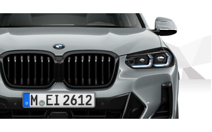 BMW X3