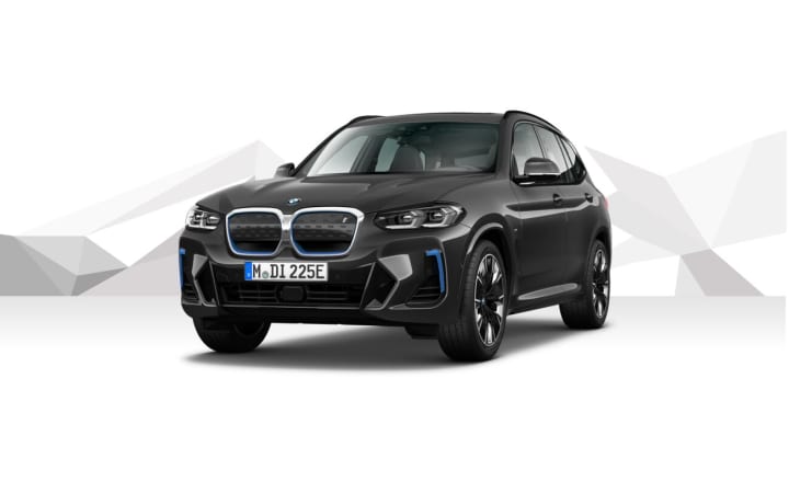 BMW iX3