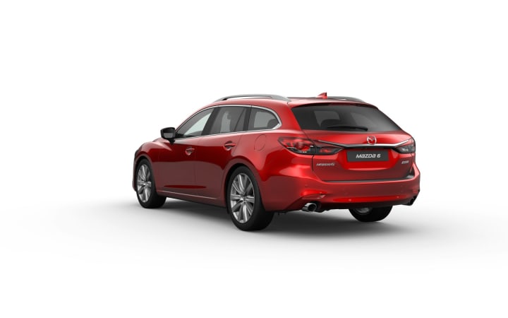 Mazda 6 SW