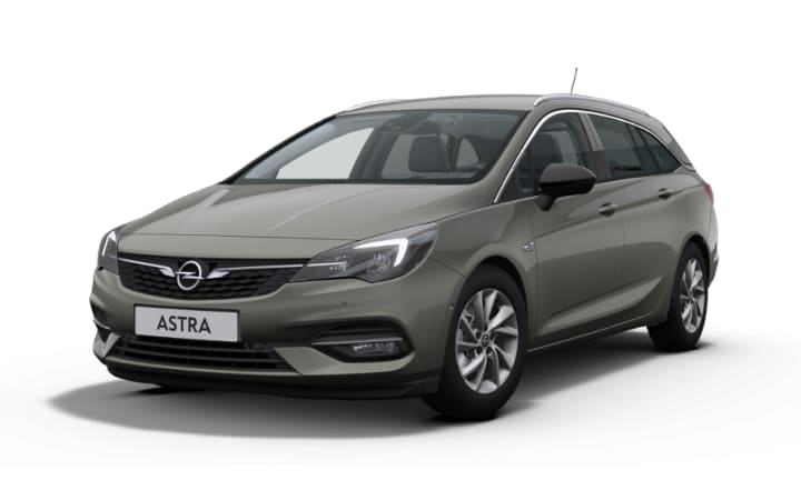 Opel Astra ST