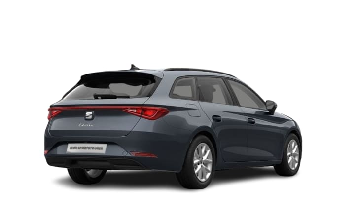 Seat Leon Magnetic Grau