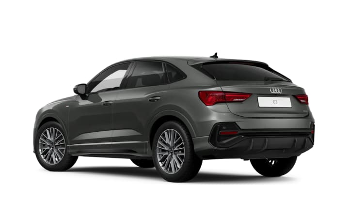 Audi Grau Farbe