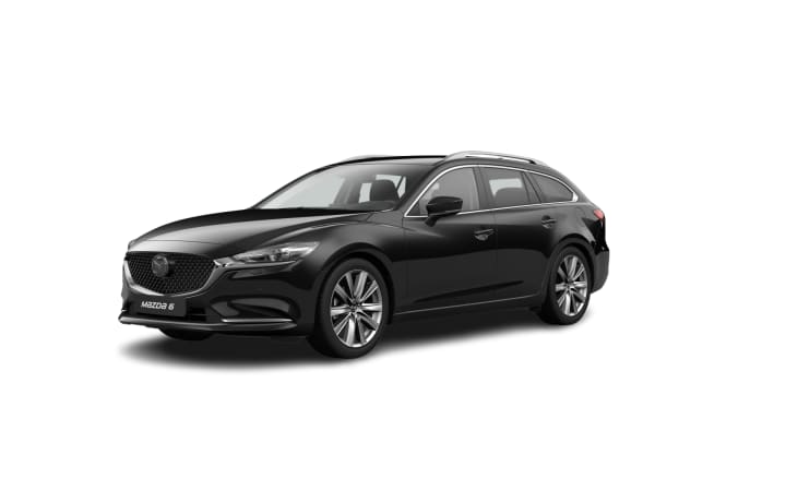 Mazda 6 SW