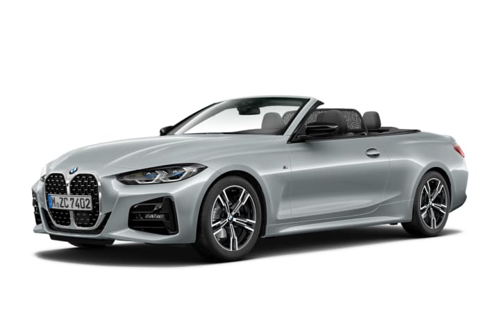 BMW 4er Cabrio