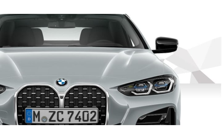 BMW 4er Cabrio