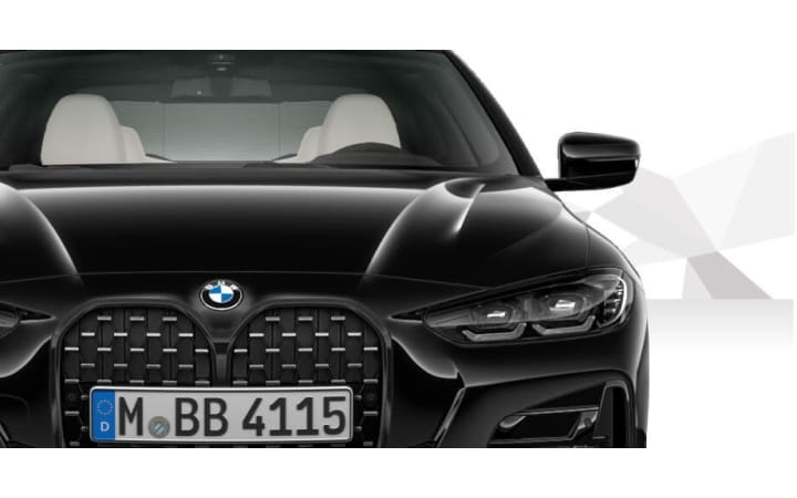 BMW 4er Coupé