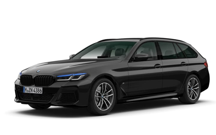 BMW 5er Touring