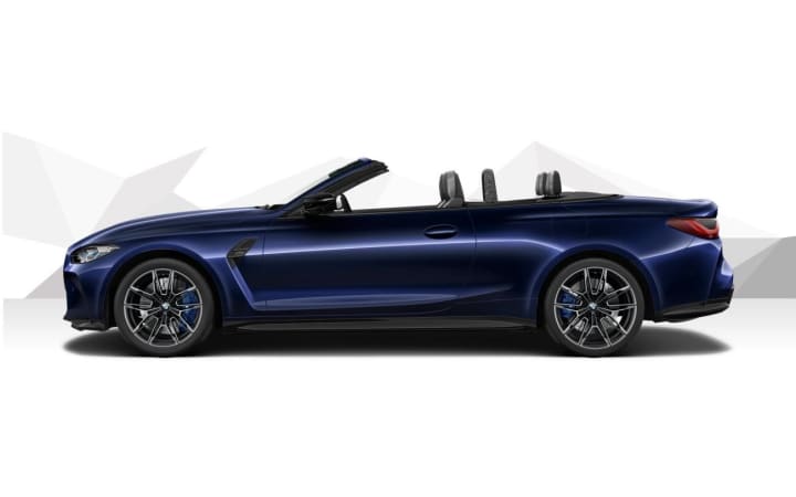 BMW 4er Cabrio M