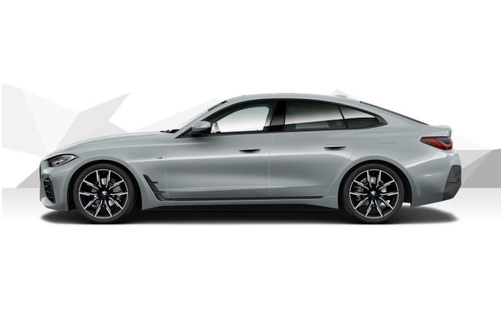 BMW 4er Gran Coupé