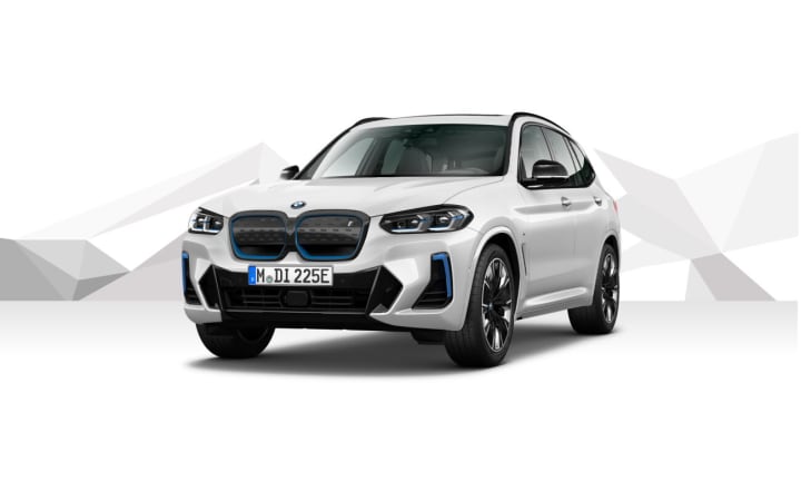 BMW iX3