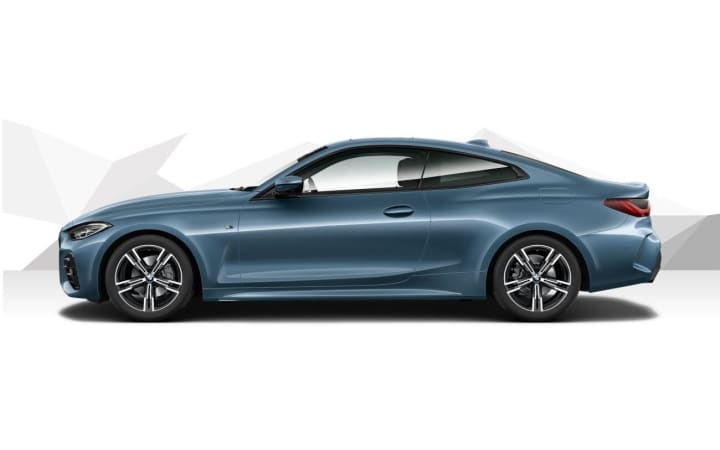 BMW 4er Coupé