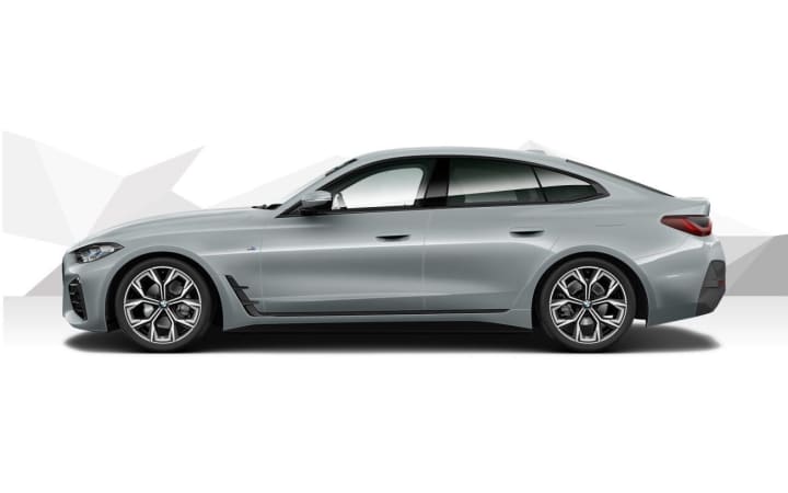 BMW 4er Gran Coupé